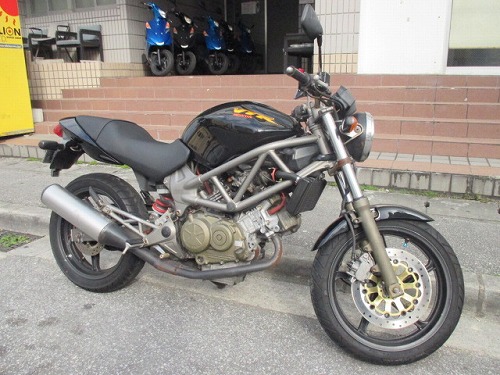 【250cc】ホンダ　VTR250