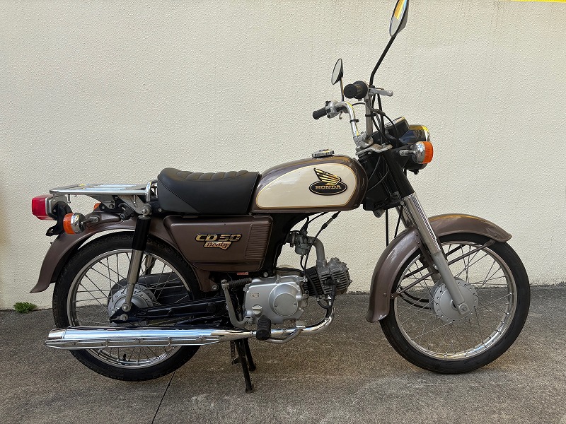 原付50㏄バイク車体】ヤマハ BJ＊2stスクーター＠神奈川県川崎市麻生区